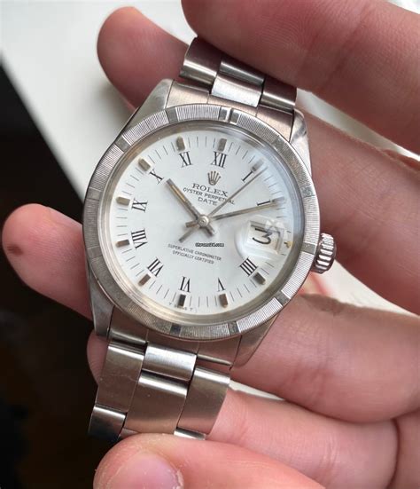 rolex 1501 bracelet|vintage oyster perpetual date 1501.